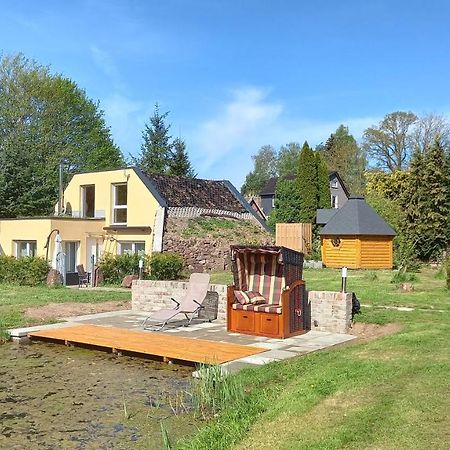 Ferienhaus Am Mittelberg Nordhausen Luaran gambar