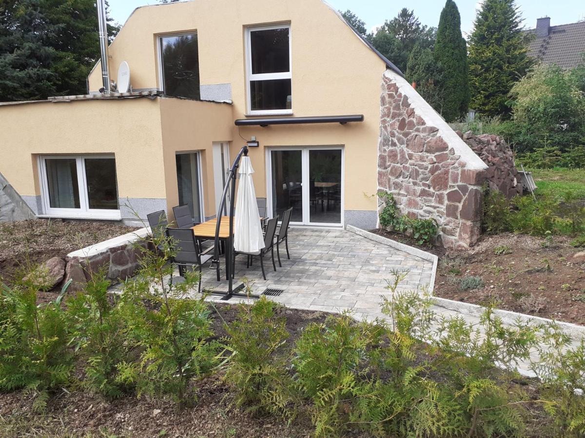Ferienhaus Am Mittelberg Nordhausen Luaran gambar