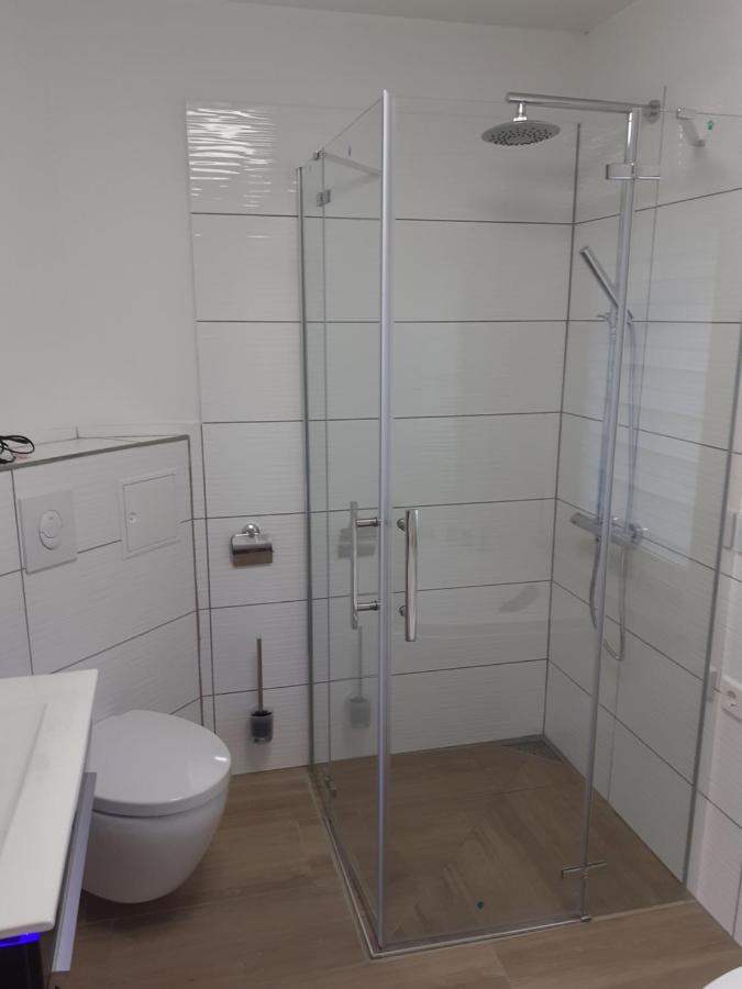 Ferienhaus Am Mittelberg Nordhausen Luaran gambar