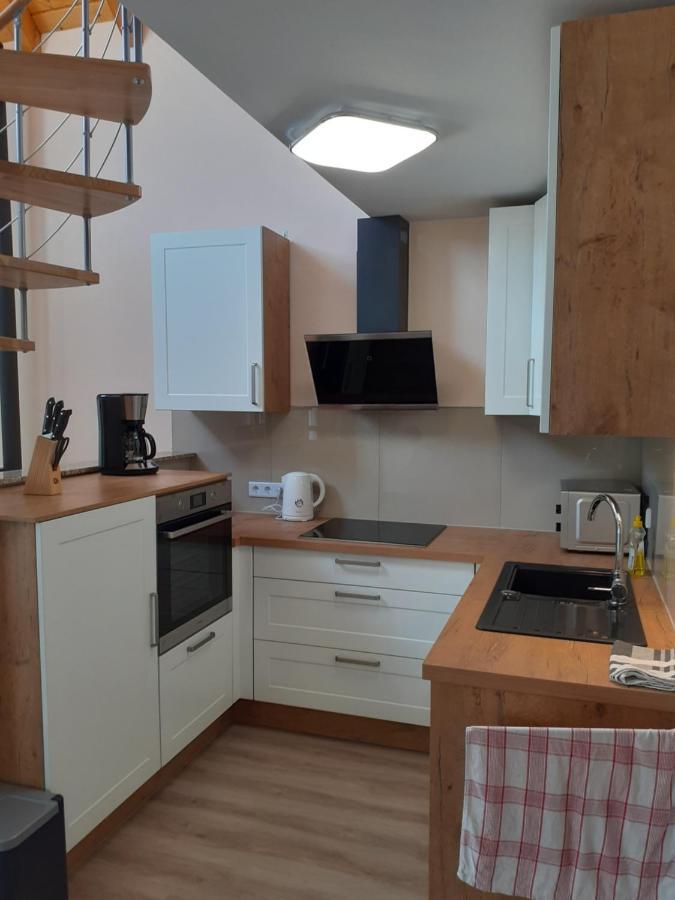 Ferienhaus Am Mittelberg Nordhausen Luaran gambar