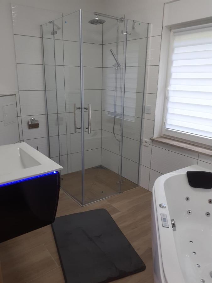 Ferienhaus Am Mittelberg Nordhausen Luaran gambar