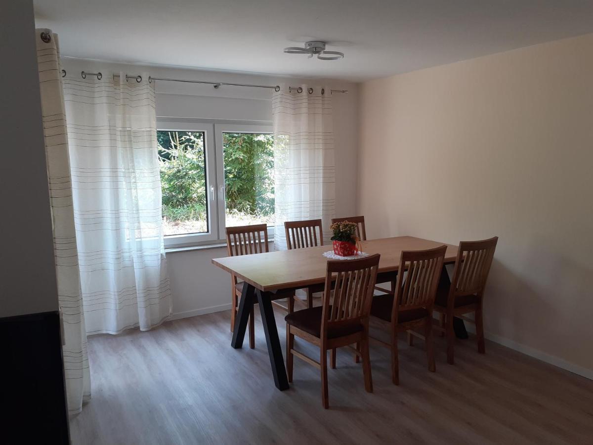 Ferienhaus Am Mittelberg Nordhausen Luaran gambar