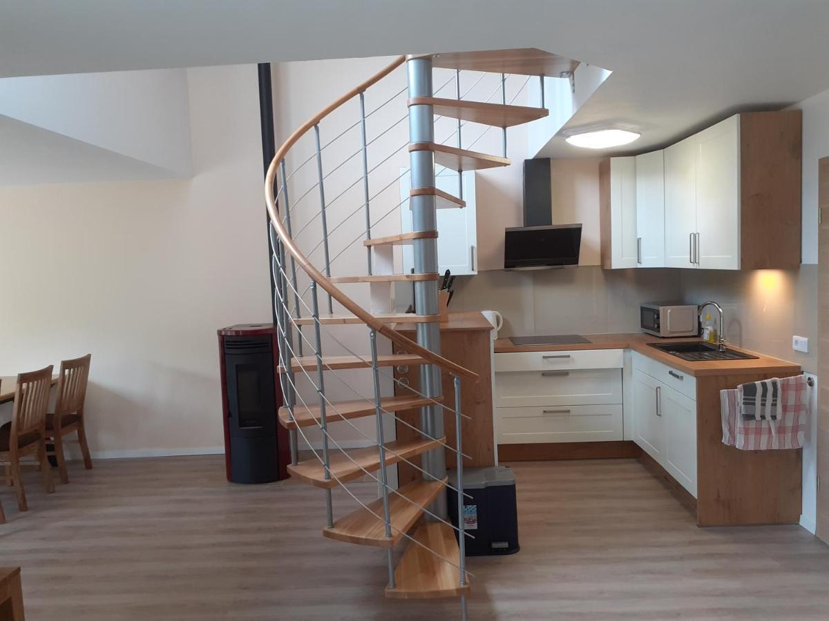 Ferienhaus Am Mittelberg Nordhausen Luaran gambar