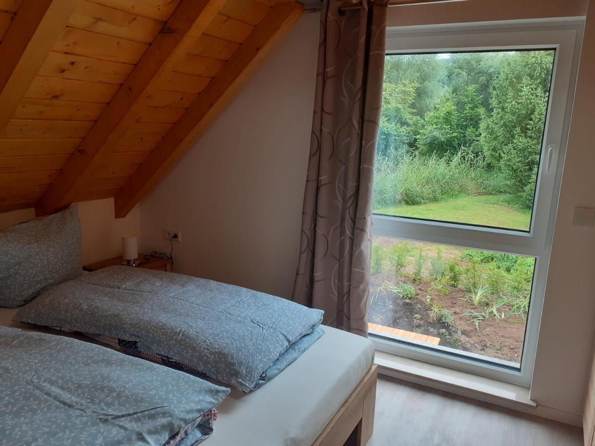 Ferienhaus Am Mittelberg Nordhausen Luaran gambar