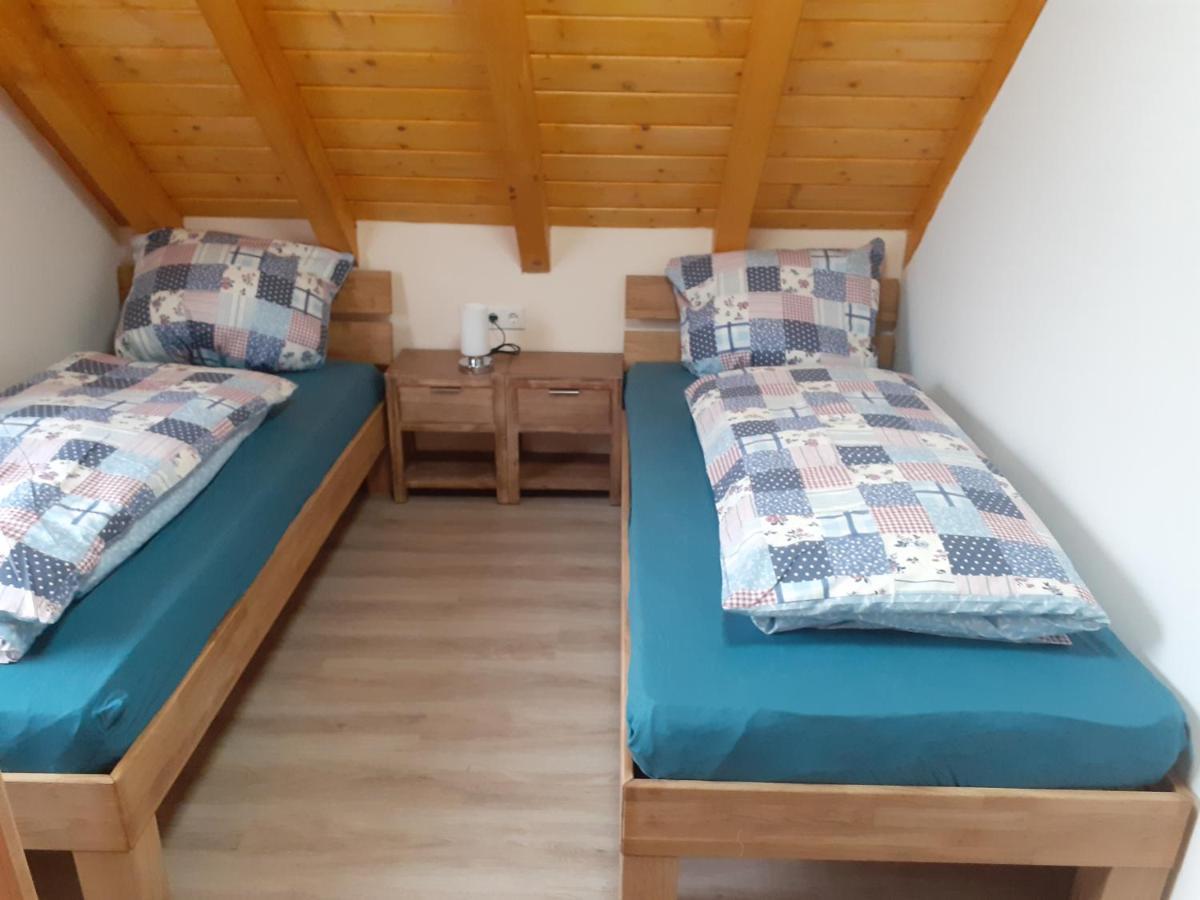 Ferienhaus Am Mittelberg Nordhausen Luaran gambar