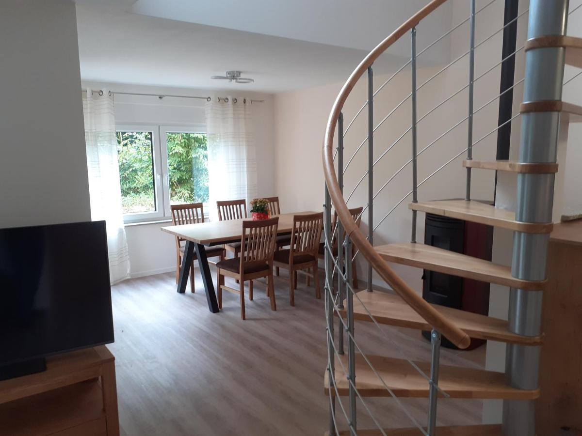 Ferienhaus Am Mittelberg Nordhausen Luaran gambar