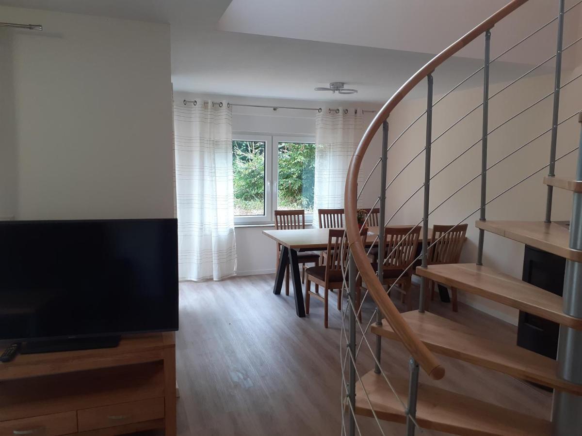 Ferienhaus Am Mittelberg Nordhausen Luaran gambar
