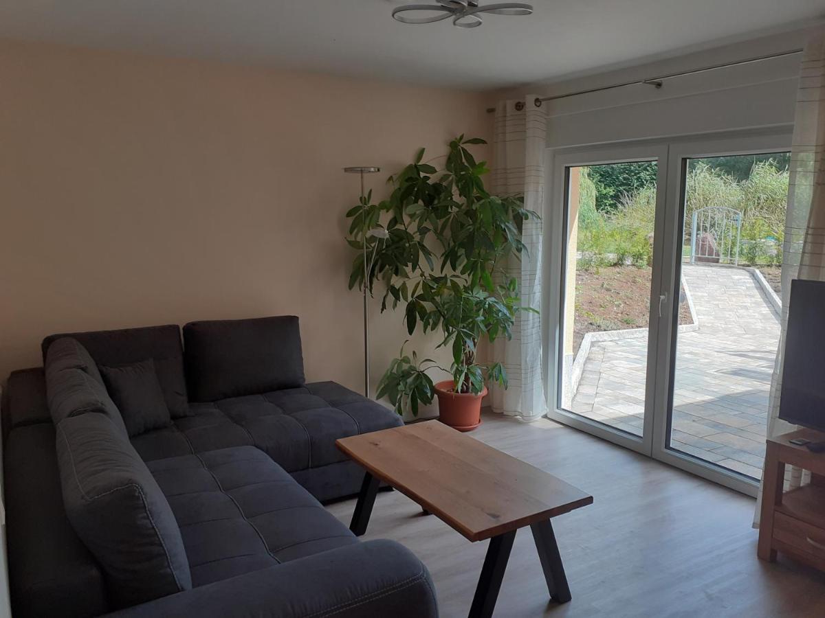 Ferienhaus Am Mittelberg Nordhausen Luaran gambar