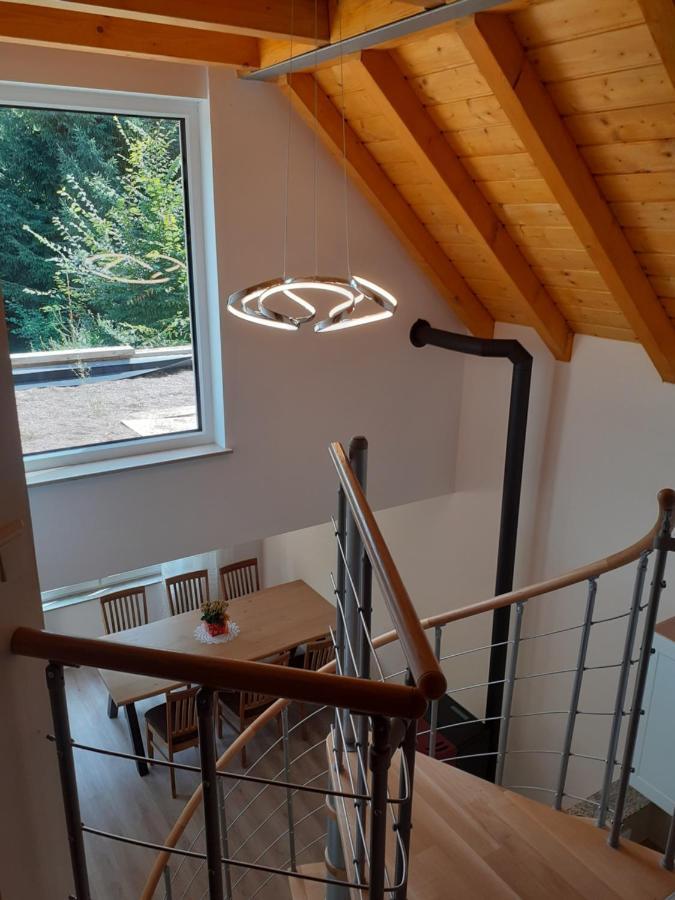 Ferienhaus Am Mittelberg Nordhausen Luaran gambar