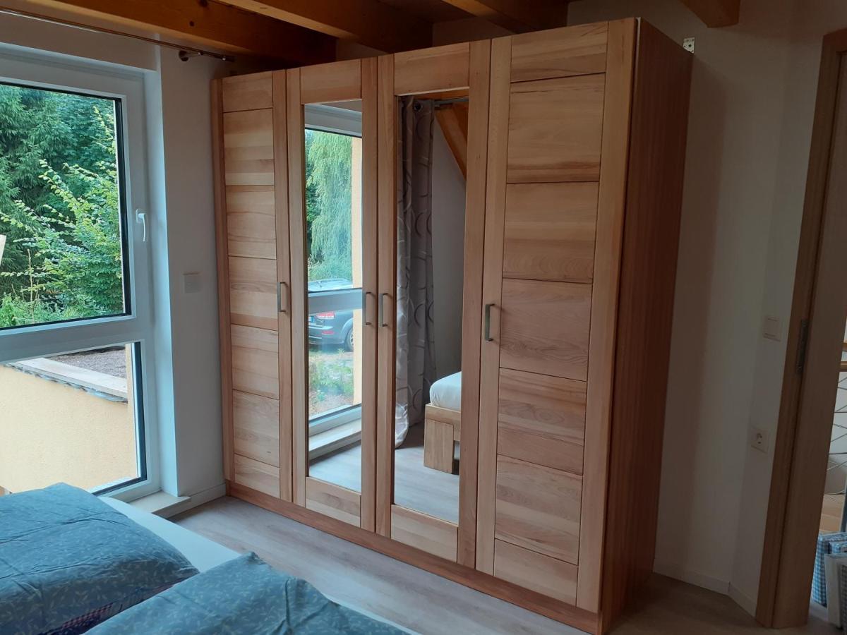 Ferienhaus Am Mittelberg Nordhausen Luaran gambar