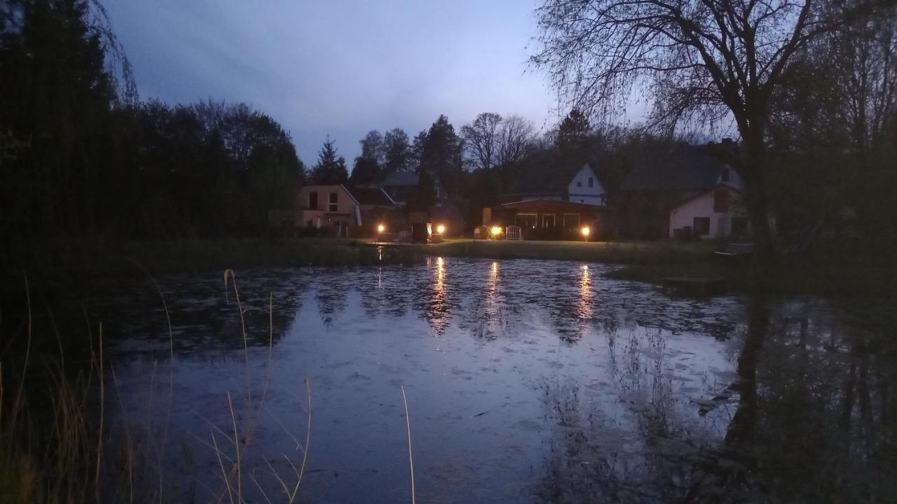 Ferienhaus Am Mittelberg Nordhausen Luaran gambar